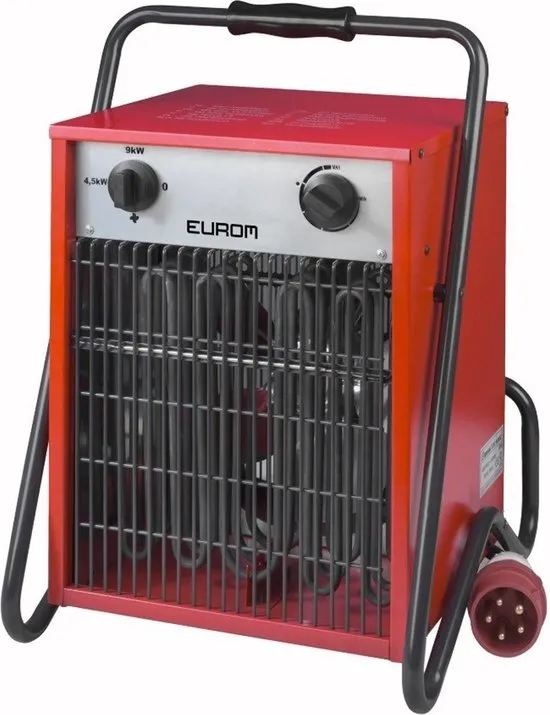 Eurom  EK 9002 Verwarming