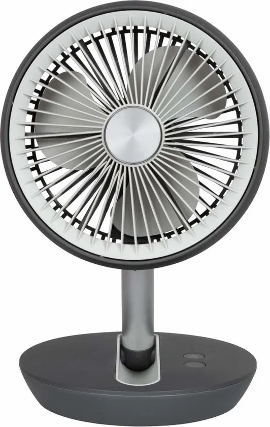 Eurom Vento Cordless  Foldable Fan ventilator - 27,5 cm