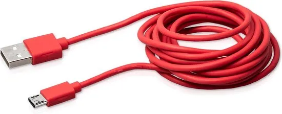 Evercade VS - handheld Link kabel (rood)