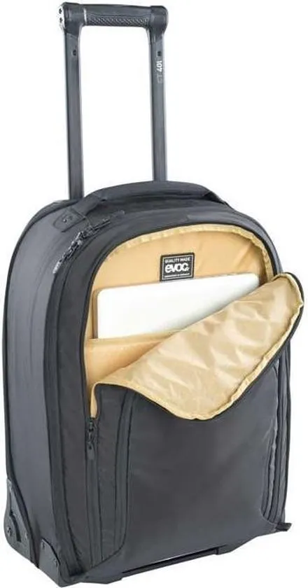 Evoc CT 40l trolly zwart