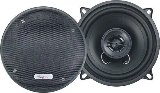 Excalibur X132  Speakerset 13cm Coaxiaal - Inbouw