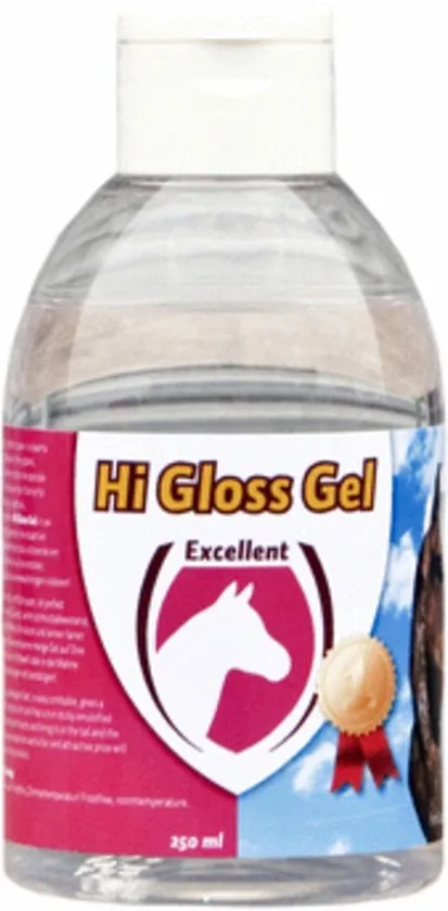 Excellent Hi Gloss Gel - 250 ml