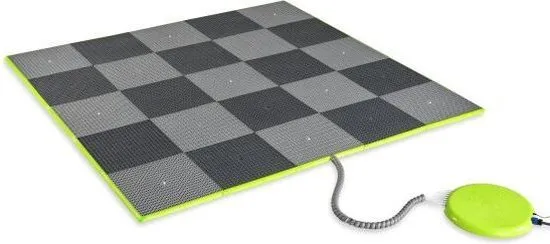 EXIT Sprinqle water speeltegels 250x250cm