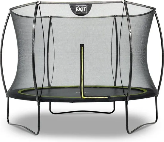 EXIT Trampoline 8 Silhouette 244cm - Trampoline
