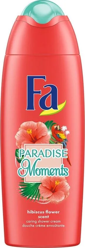 Fa Douchegel - Paradise Moments 250 ml