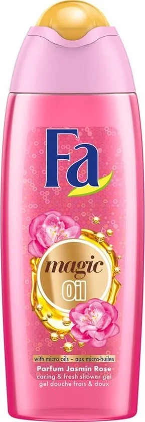 FA Showergel - Magic Oil Pink Jasmine 250 ml.