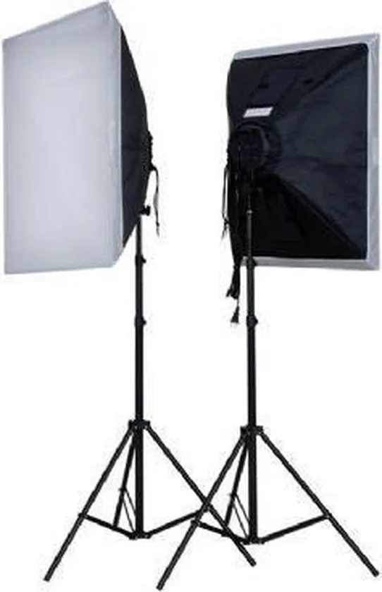 Falcon Eyes daglichtset LH-ESB5050K2 2X40W