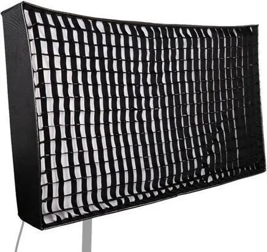 Falcon Eyes Softbox + Honingraat RX-SB48HC voor LED RX-48TDX