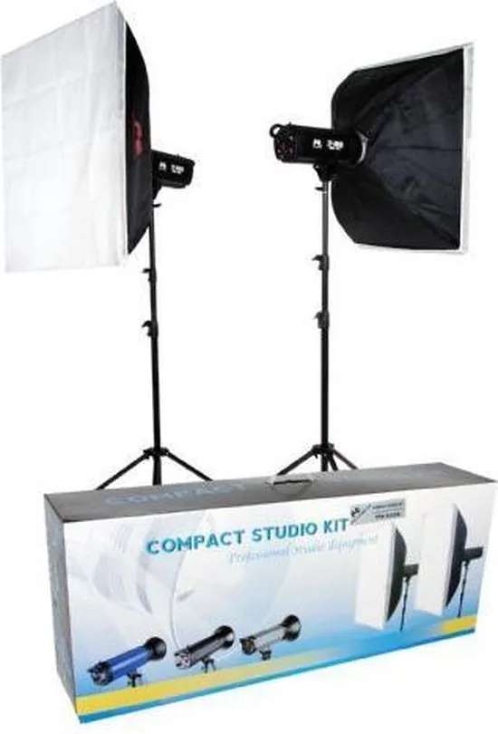 Falcon Eyes Studioflitsset TFK-2300A