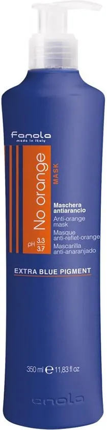 Fanola No Orange haarmasker 1000 ml