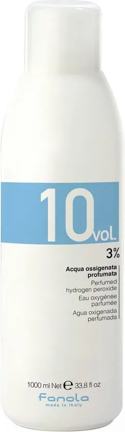 Fanola Waterstof 3% (10 volume) 1000ml