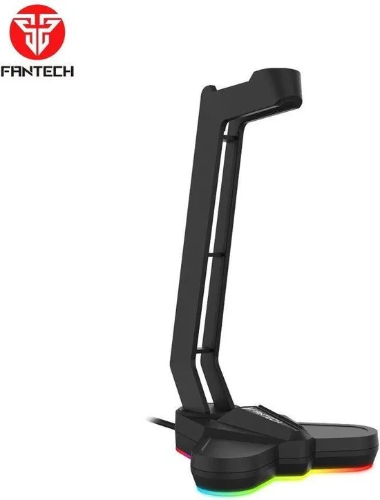 FANTECH Tower Universele Headset Stand - AC3001S - RGB - zwart