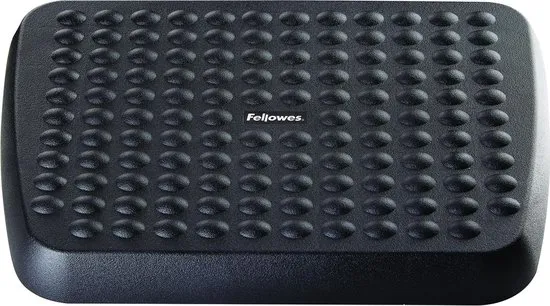 Fellowes voetensteun standaard, 100% gerecycled plastic