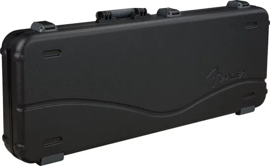Fender Deluxe Molded Acoustasonic Case - Koffer voor elektrische gitaren