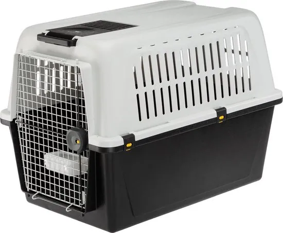 Ferplast Atlas Professional - Hondenbench - Grijs - 91 x 61 x 66.5 cm