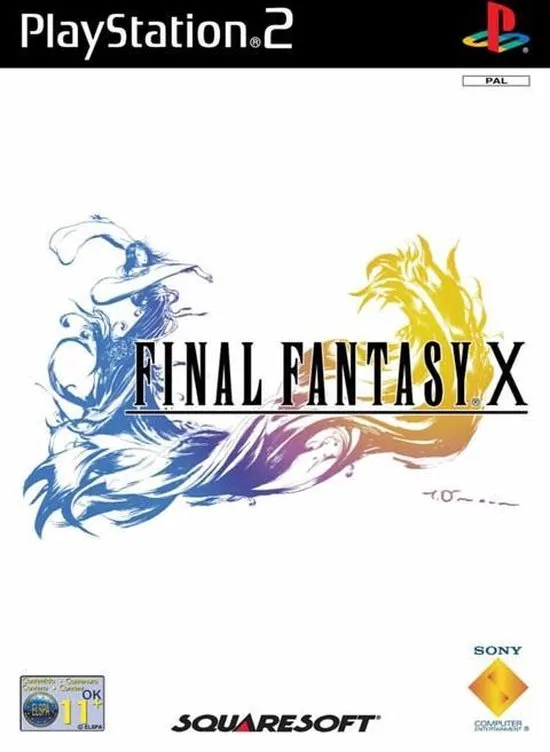Final Fantasy 10