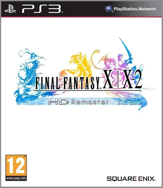 Final Fantasy X & X-2 HD Remaster /PS3