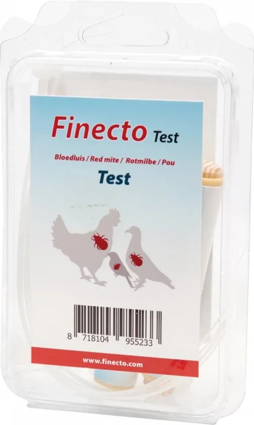 Finecto Test 1 stuks