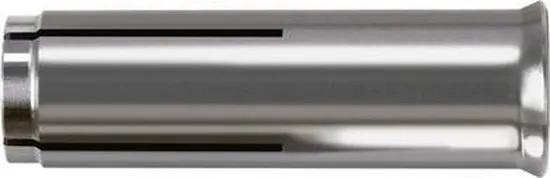 Fischer 48415 EA II M12X50 Inslaganker - RVS A4 (25st)