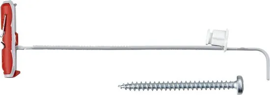 Fischer DUOTEC Tuimelplug 47 mm 10 mm 539025 25 stuk(s)