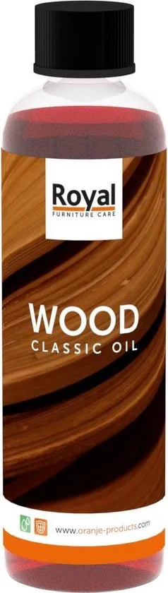Fixx Products Wood Classic Oil 250 ml