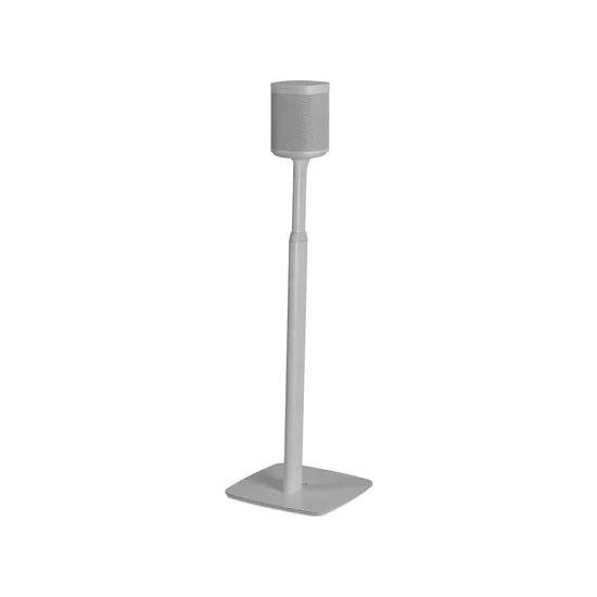 Flexson Sonos One / Play:1 set verstelbare standaards wit (2 stuks)