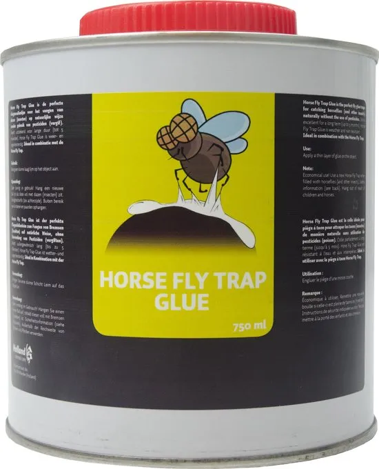 Flytec Fly Trap Glue