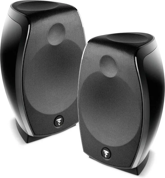Focal Sib Evo 2.0 Dolby Atmos (paar) Zwart