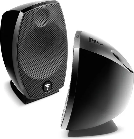 Focal Sib Evo 2.0 (paar) Zwart