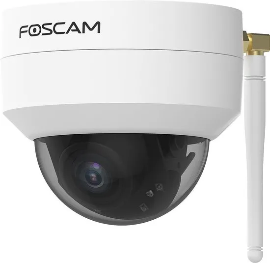 Foscam - D4Z-W outdoor 4MP Dual-band Wifi PTZ