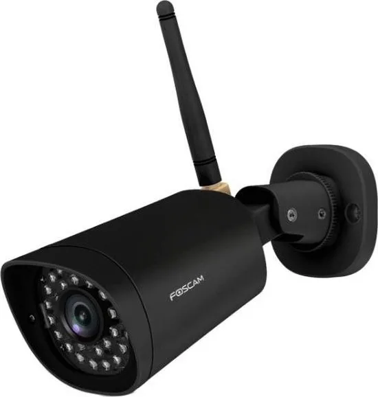Foscam G4P-B bewakingscamera IP-beveiligingscamera Buiten Peer Plafond/muur 2560 x 1440 Pixels
