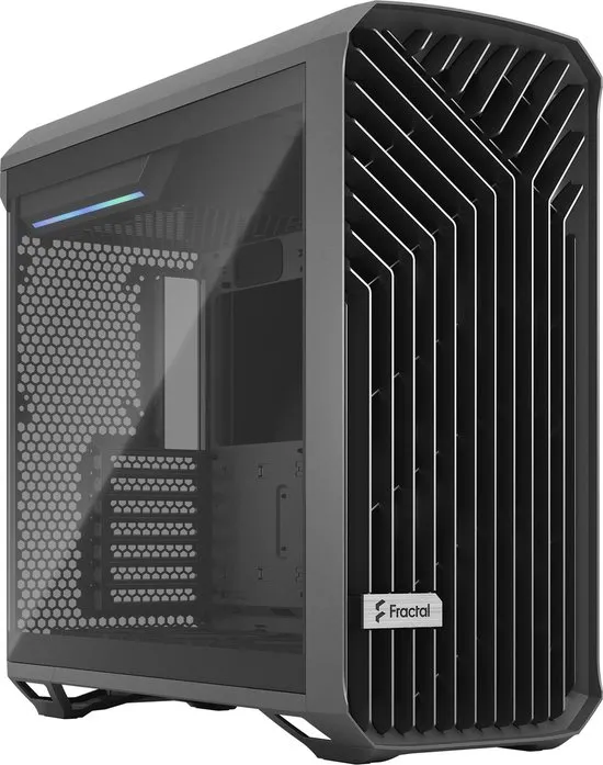 Fractal Design Torrent Grijs