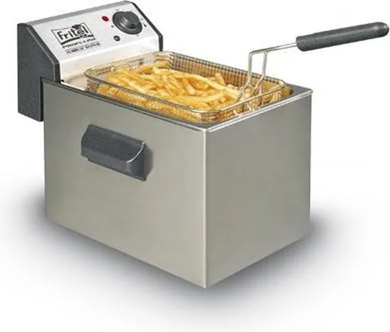 Fritel Turbo SF 3355 - Frituurpan