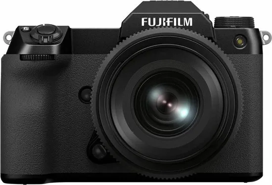 Fujifilm GFX50S II + GF35-70mm F4.5-5.6 WR - Systeemcamera