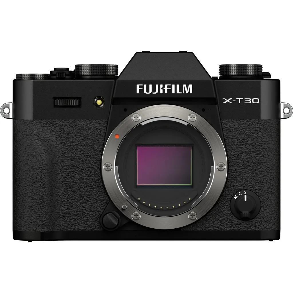 Fujifilm X-T30 II Body Zwart