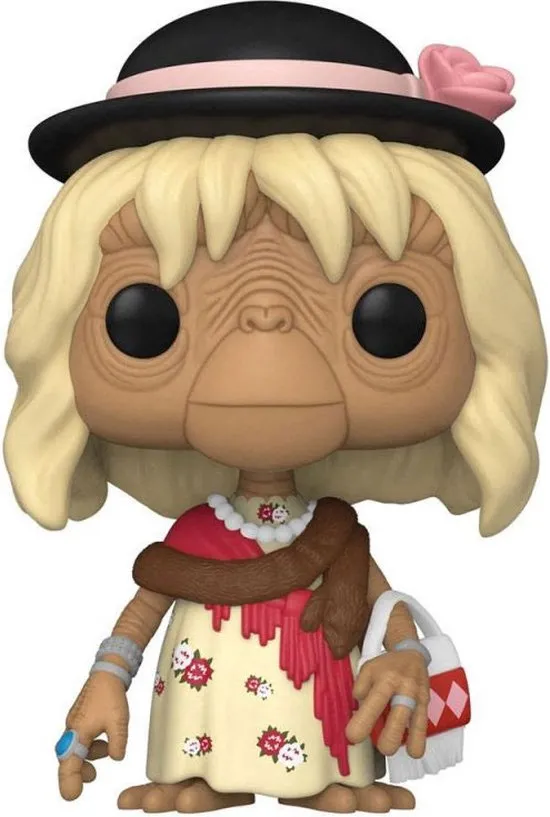 Funko Pop! E.T. In Disguise