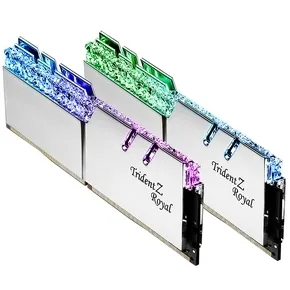 G.Skill 16 GB DDR4-3600 Kit F4-3600C16D-16GTRSC, Trident Z Royal