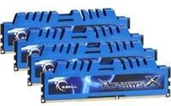 G.Skill 32GB DDR3-2400 geheugenmodule 2400 MHz