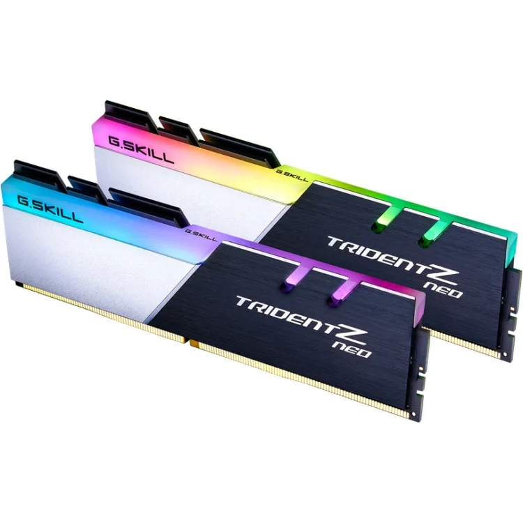 G.Skill 64 GB DDR4-3600 Quad-Kit werkgeheugen F4-3600C18Q-64GTZN, Trident Z Neo
