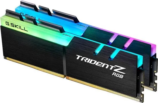 G.Skill Trident Z RGB F4-3600C16D-32GTZRC geheugenmodule 32 GB DDR4 3600 MHz