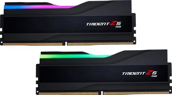 G.Skill Trident Z5 RGB F5-6400J3239G16GX2-TZ5RK - Geheugen - 32 GB: 2 x 16 GB DDR5 - 6400 MHz