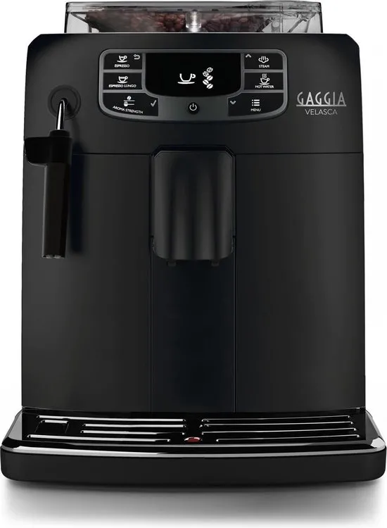 Gaggia Velasca RI8260/01 Volautomatische espressomachine Zwart - Gaggia