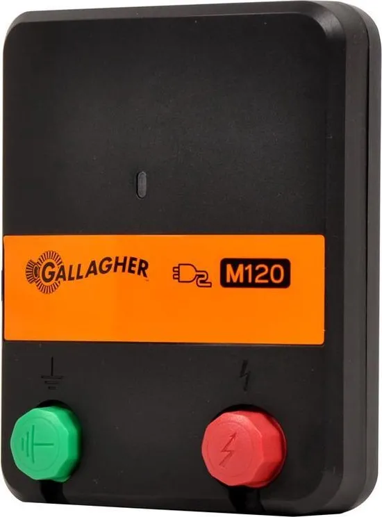 Gallagher Lichtnet apparaat M120