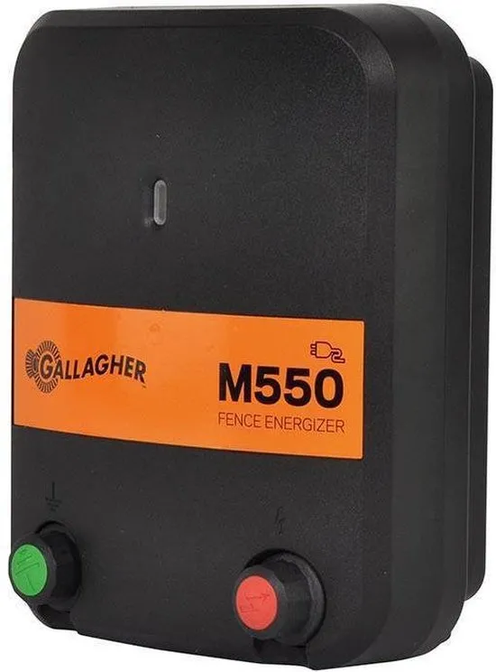 Gallagher Lichtnet apparaat M550