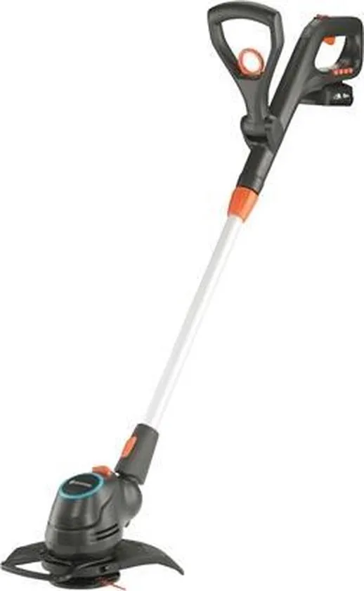 GARDENA Accutrimmer ComfortCut 23/18V P4A set