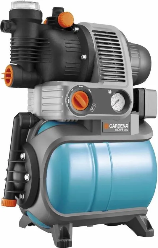 GARDENA Comfort hydrofoorpomp 4000/5 eco - 850W - 3500 l/u