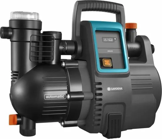 GARDENA Comfort hydrofoorpomp 4000/5e - 1100W - 4000 l/u
