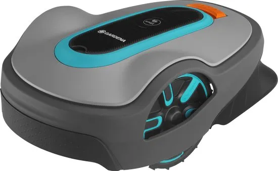 GARDENA Robotmaaier smart SILENO life 1250 - voor gazons tot ca. 1250 m²