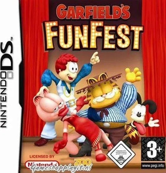 Garfield's Fun Fest