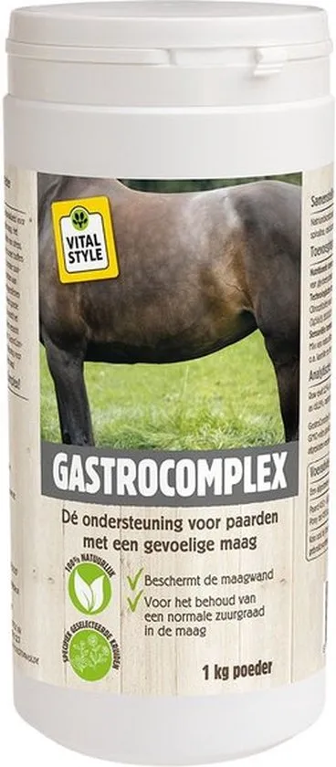 GastroComplex paard 1 kg